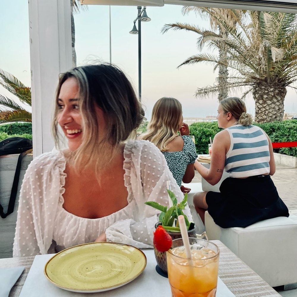 Meet your Posher, Christa